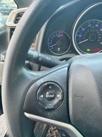 2016 Honda Fit LX