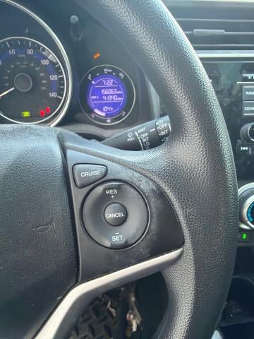 2016 Honda Fit LX