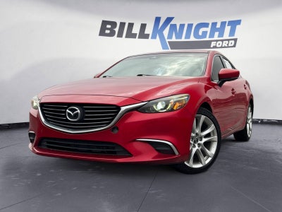 2017 Mazda Mazda6 Touring