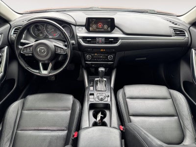 2017 Mazda Mazda6 Touring