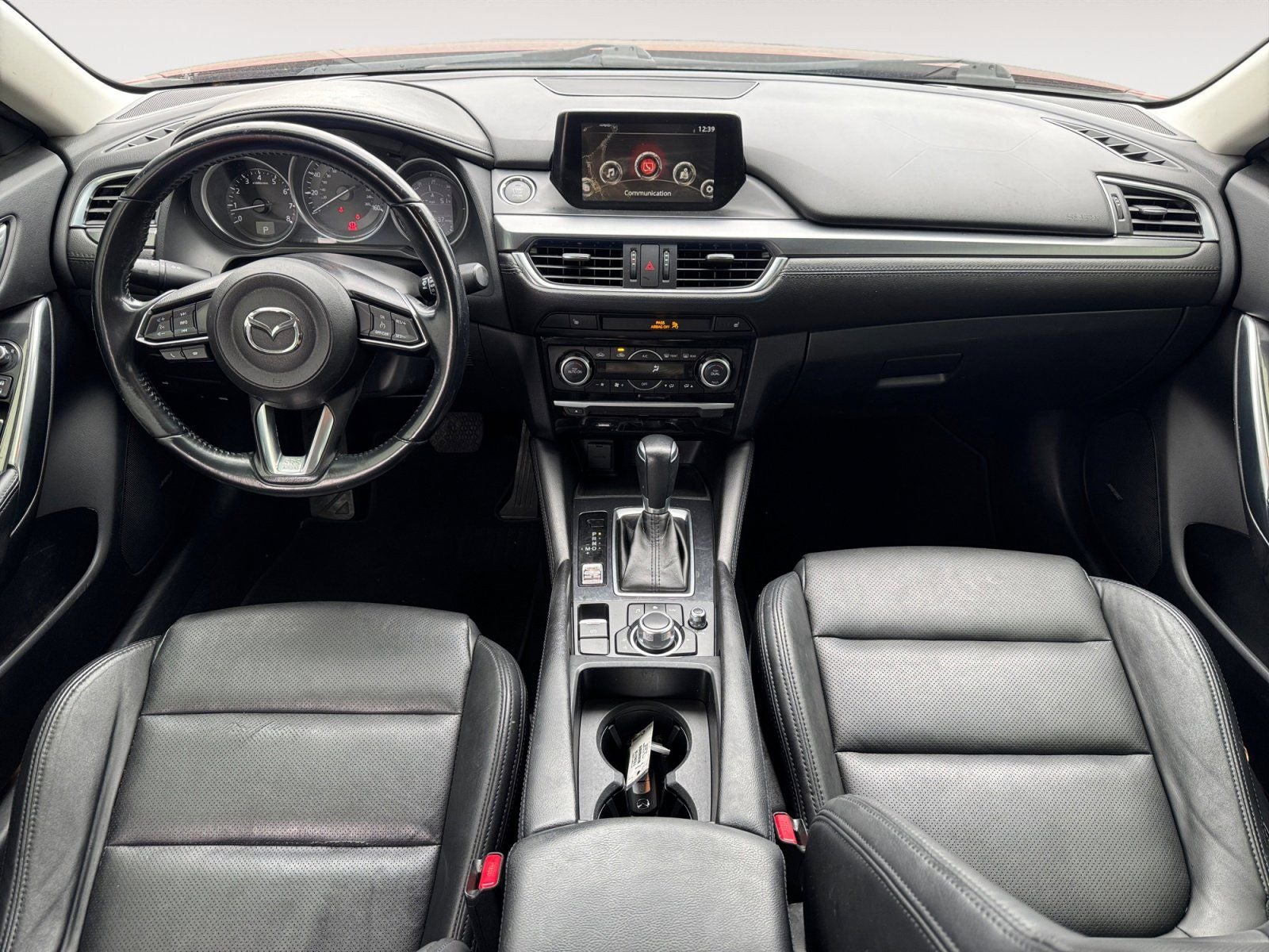 2017 Mazda Mazda6 Touring