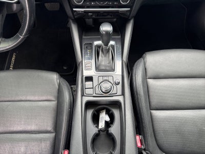 2017 Mazda Mazda6 Touring