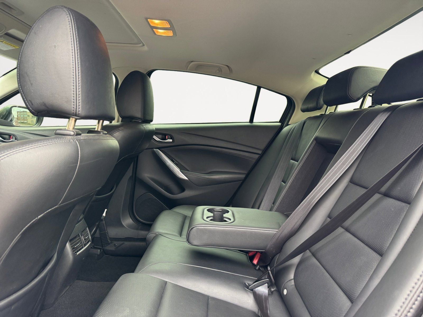 2017 Mazda Mazda6 Touring