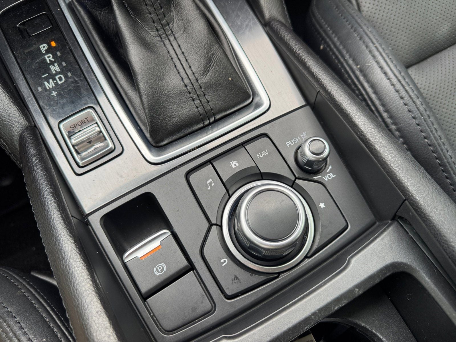 2017 Mazda Mazda6 Touring