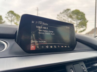 2017 Mazda Mazda6 Touring