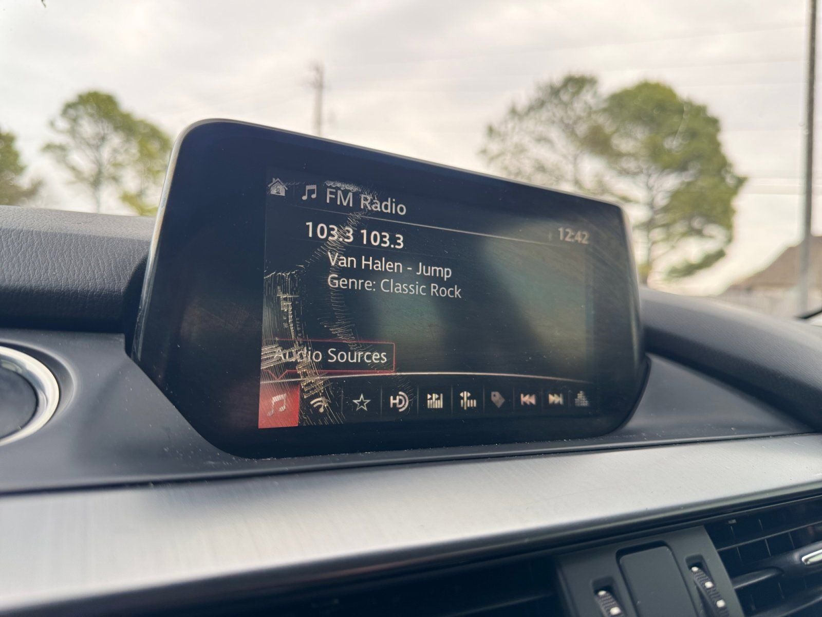 2017 Mazda Mazda6 Touring