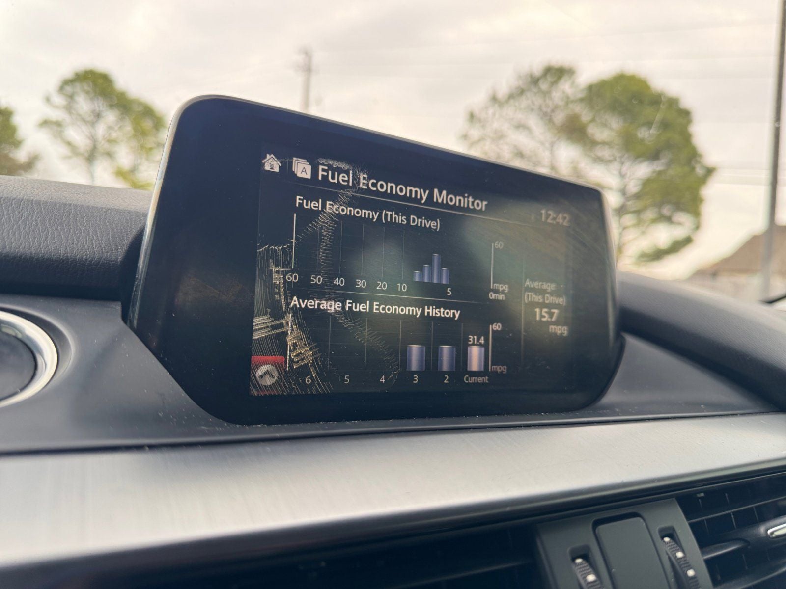 2017 Mazda Mazda6 Touring