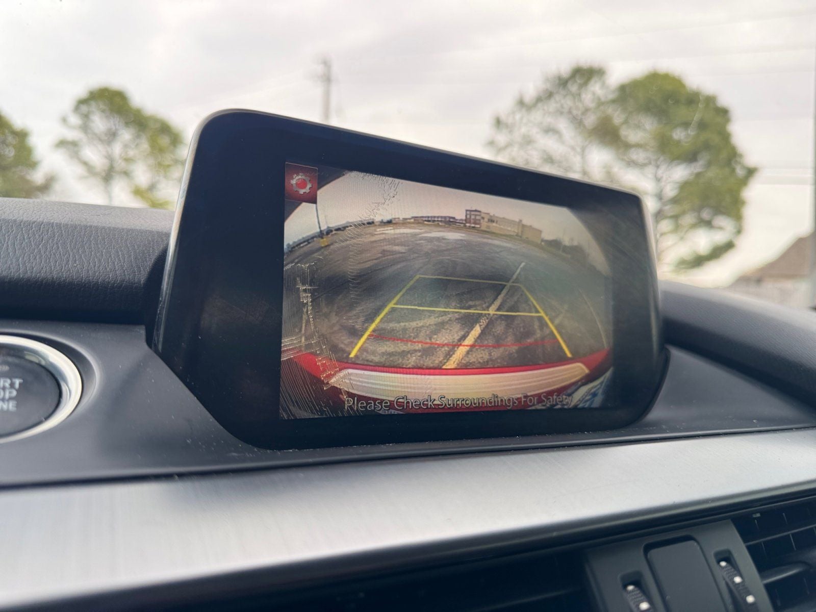 2017 Mazda Mazda6 Touring