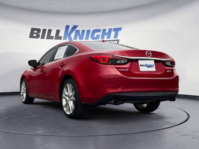 2017 Mazda Mazda6 Touring