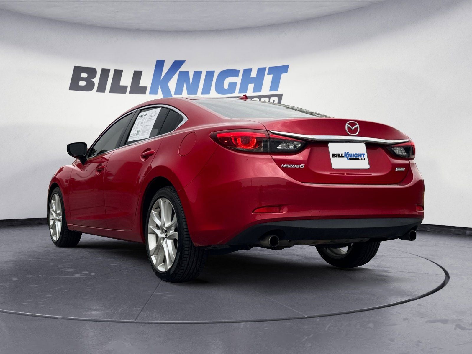 2017 Mazda Mazda6 Touring