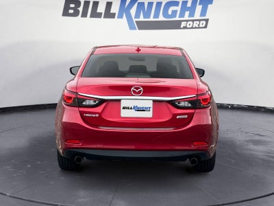 2017 Mazda Mazda6 Touring