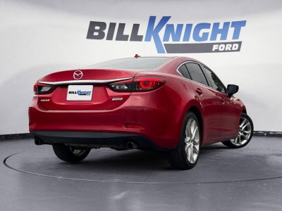 2017 Mazda Mazda6 Touring