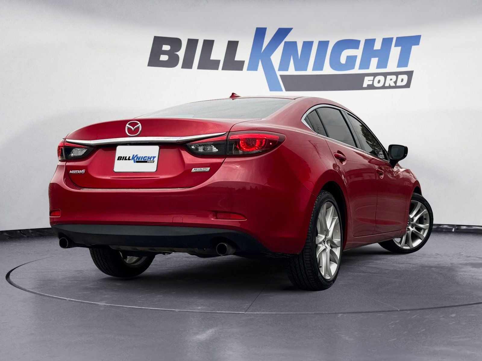 2017 Mazda Mazda6 Touring