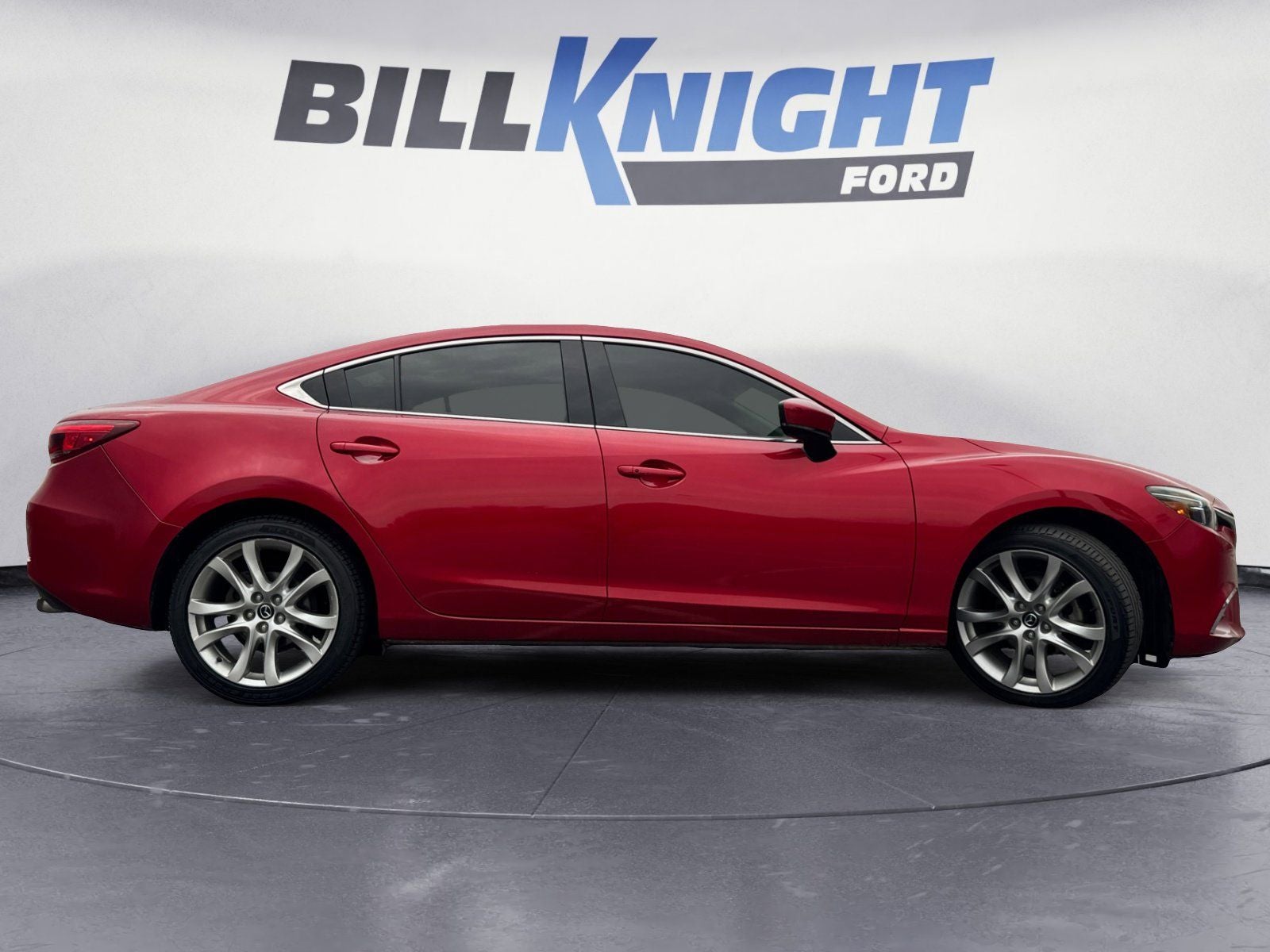 2017 Mazda Mazda6 Touring