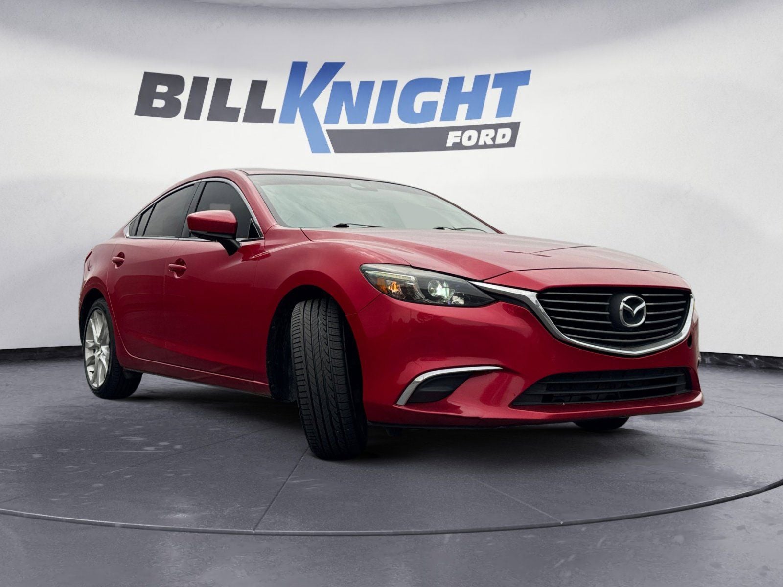 2017 Mazda Mazda6 Touring