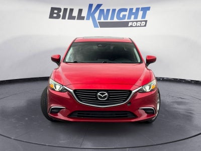 2017 Mazda Mazda6 Touring