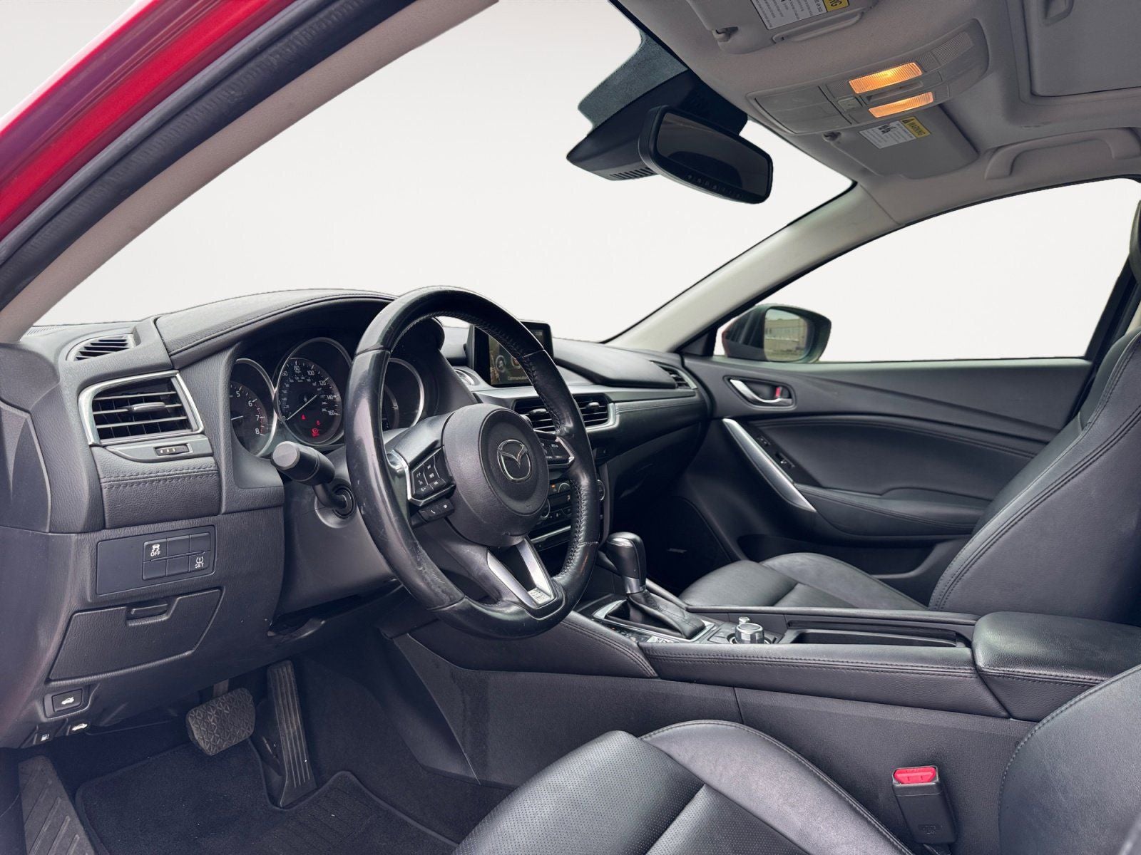 2017 Mazda Mazda6 Touring