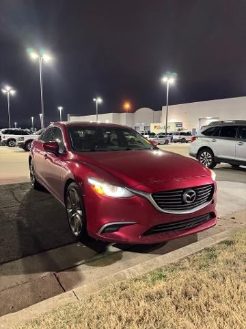 2017 Mazda Mazda6 Touring