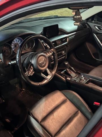 2017 Mazda Mazda6 Touring