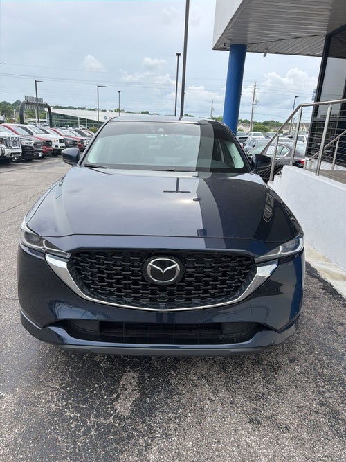 2024 Mazda Mazda CX-5 2.5 S Select Package