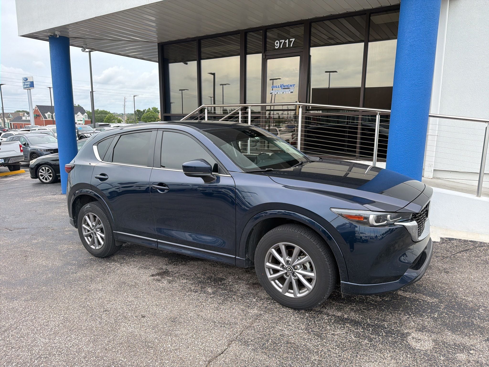 2024 Mazda Mazda CX-5 2.5 S Select Package