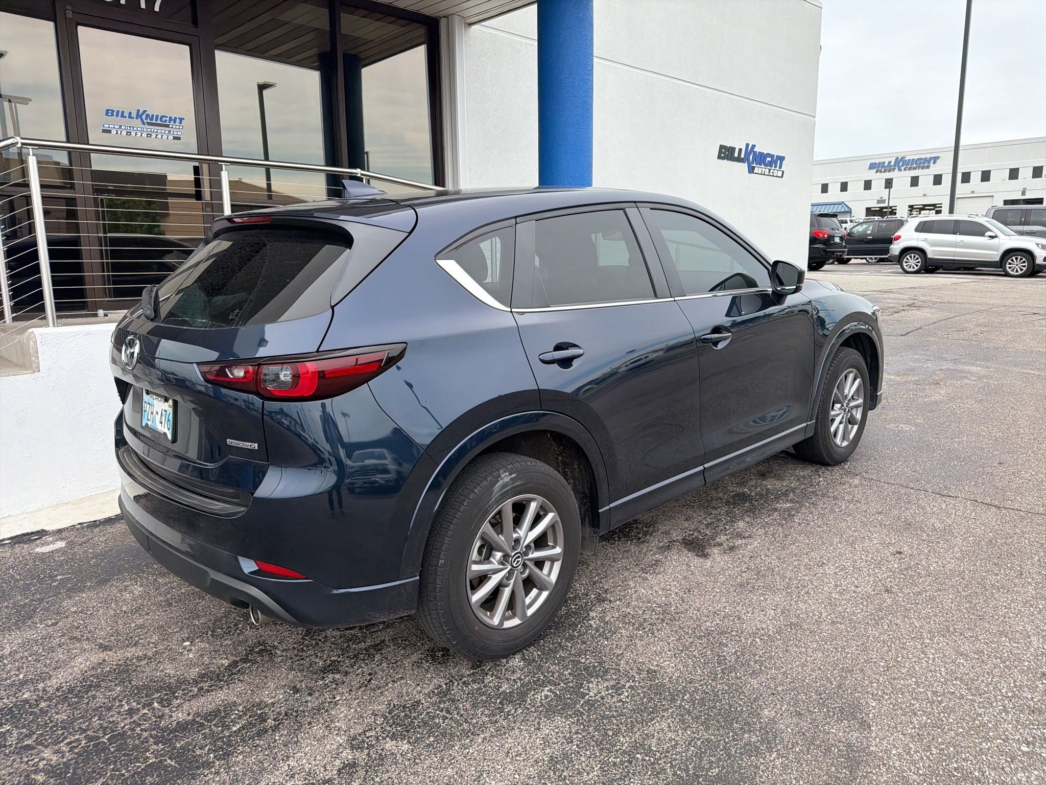 2024 Mazda Mazda CX-5 2.5 S Select Package