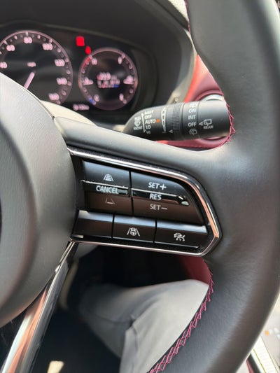 2025 Mazda Mazda CX-70 3.3 Turbo S Premium