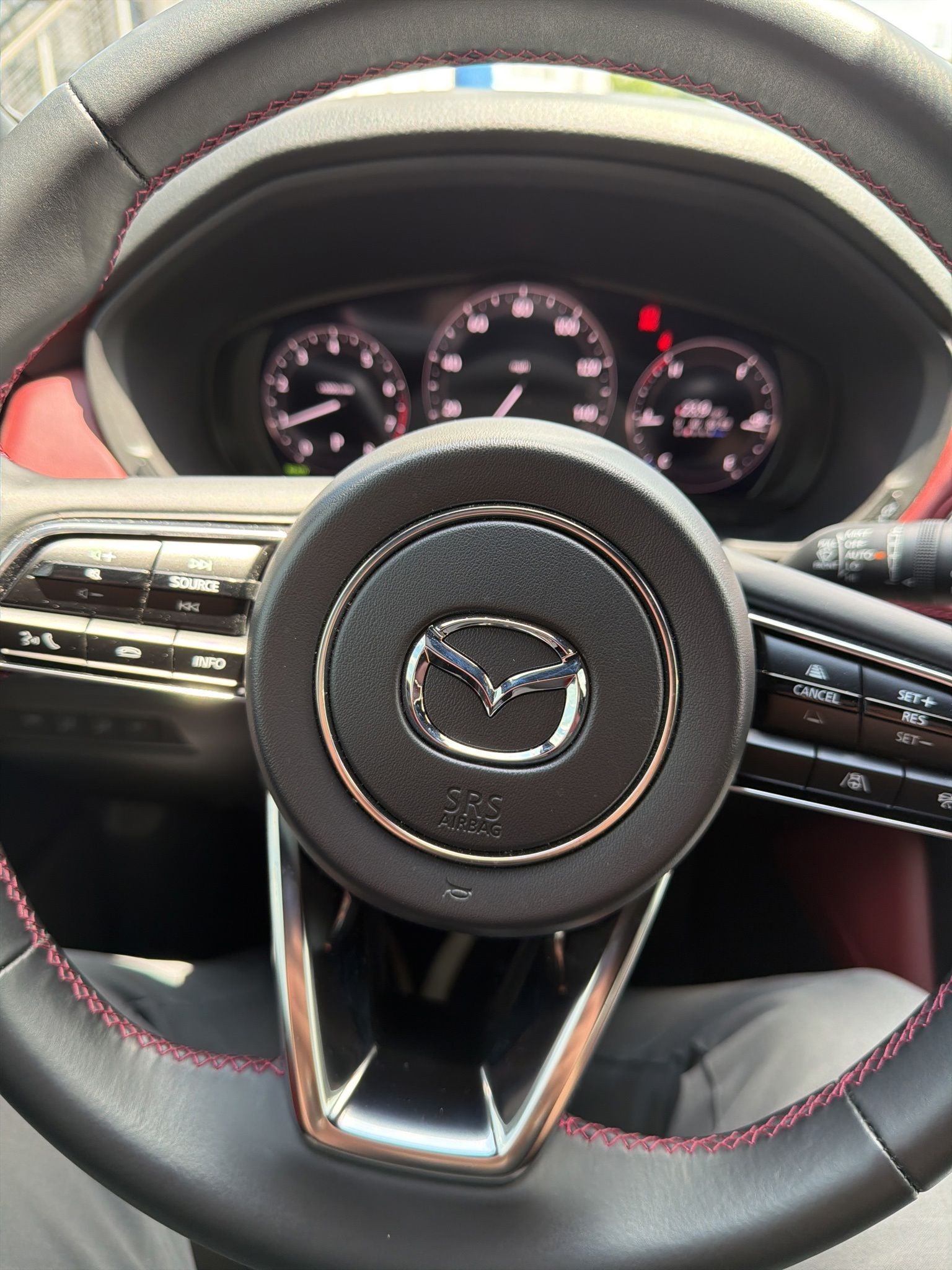 2025 Mazda Mazda CX-70 3.3 Turbo S Premium