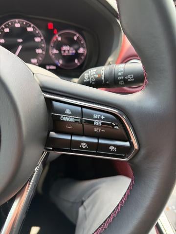 2025 Mazda Mazda CX-70 3.3 Turbo S Premium