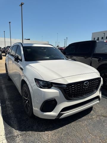 2025 Mazda Mazda CX-70 3.3 Turbo S Premium