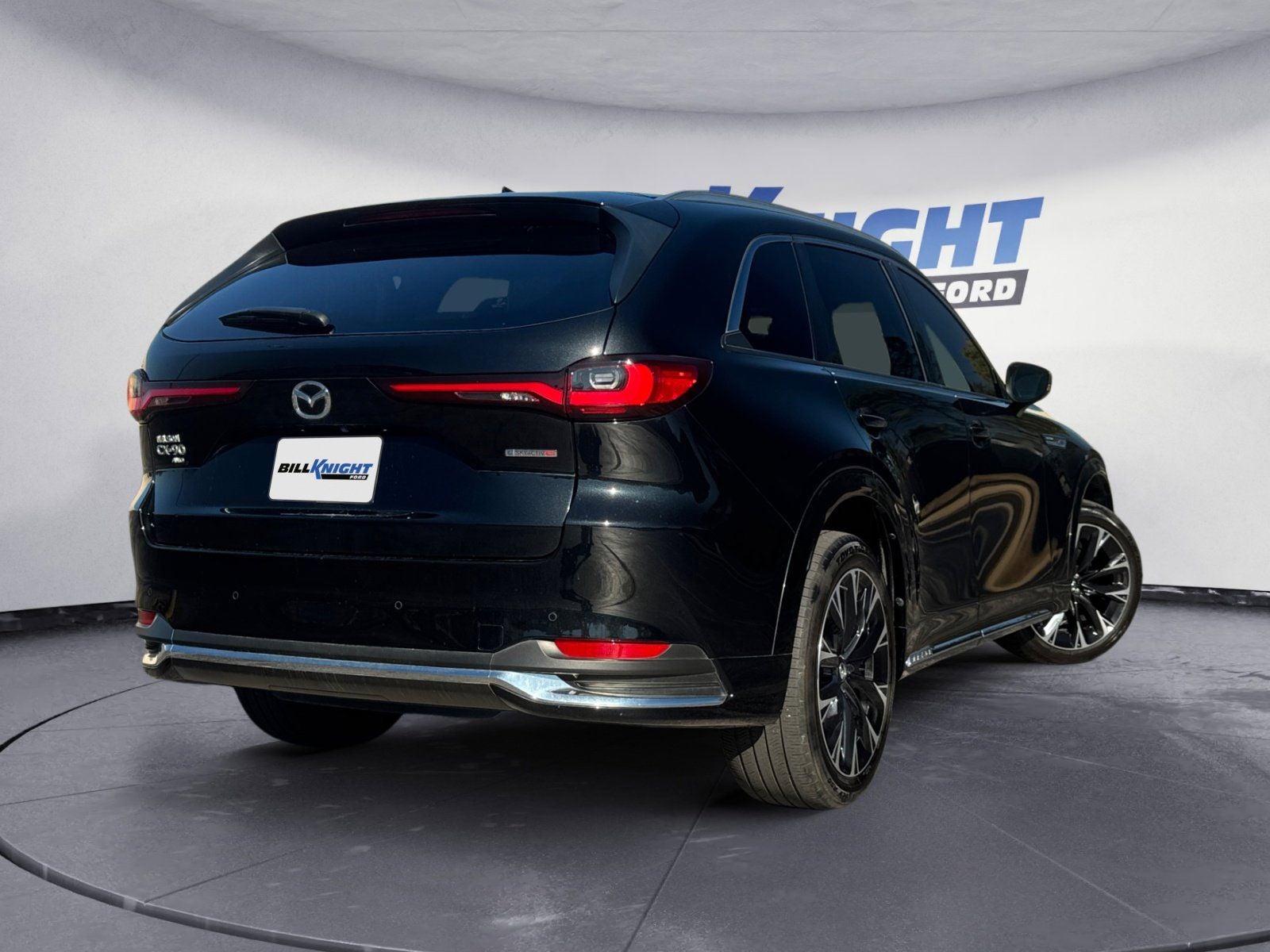 2025 Mazda Mazda CX-90 3.3 Turbo S Premium