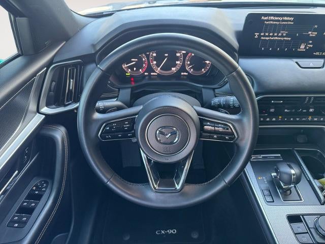 2025 Mazda Mazda CX-90 3.3 Turbo S Premium