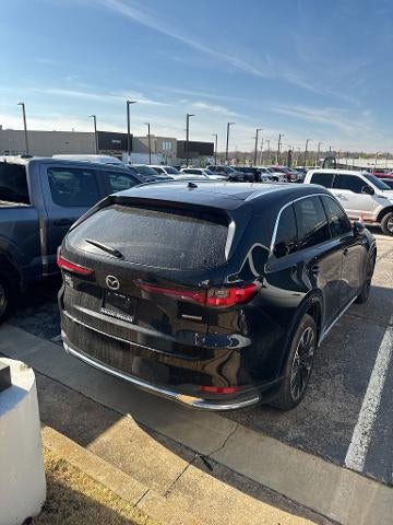 2025 Mazda Mazda CX-90 3.3 Turbo S Premium