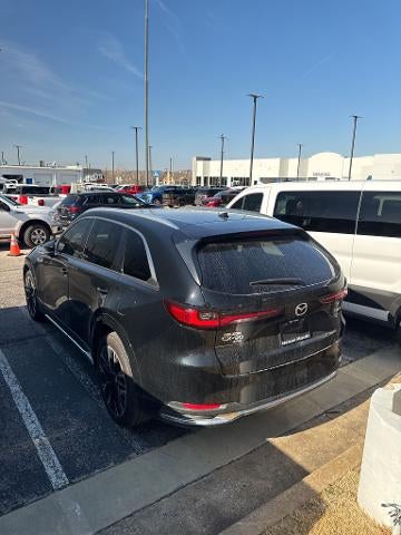 2025 Mazda Mazda CX-90 3.3 Turbo S Premium