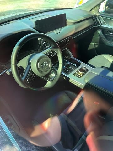 2025 Mazda Mazda CX-90 3.3 Turbo S Premium