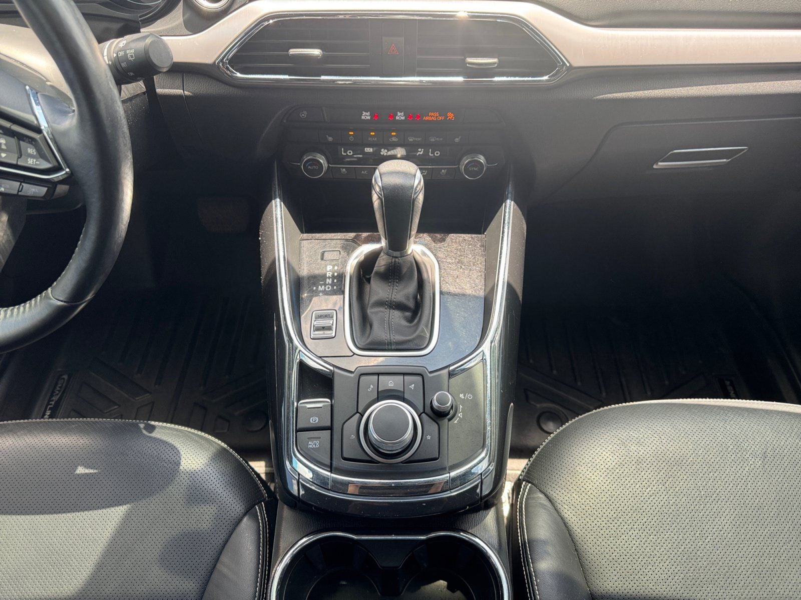 2021 Mazda Mazda CX-9 Grand Touring