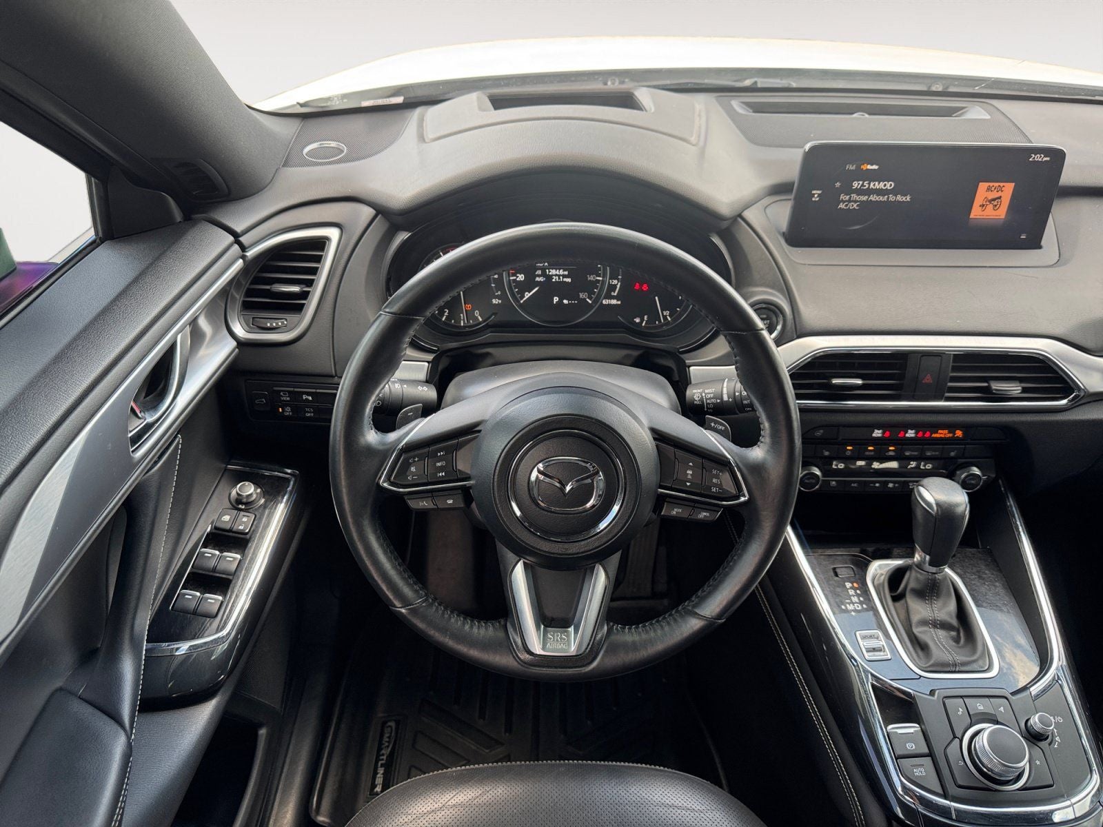 2021 Mazda Mazda CX-9 Grand Touring