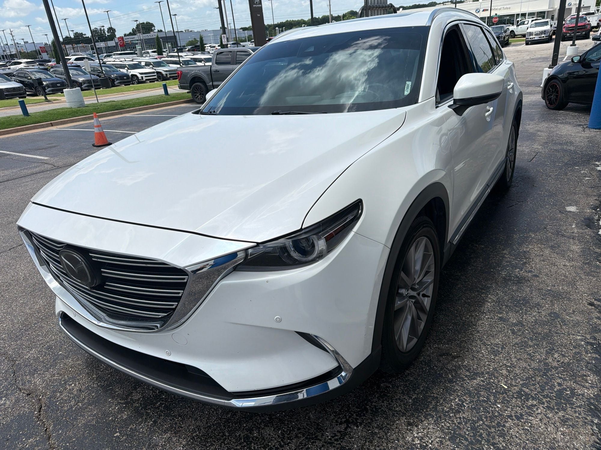 2021 Mazda Mazda CX-9 Grand Touring