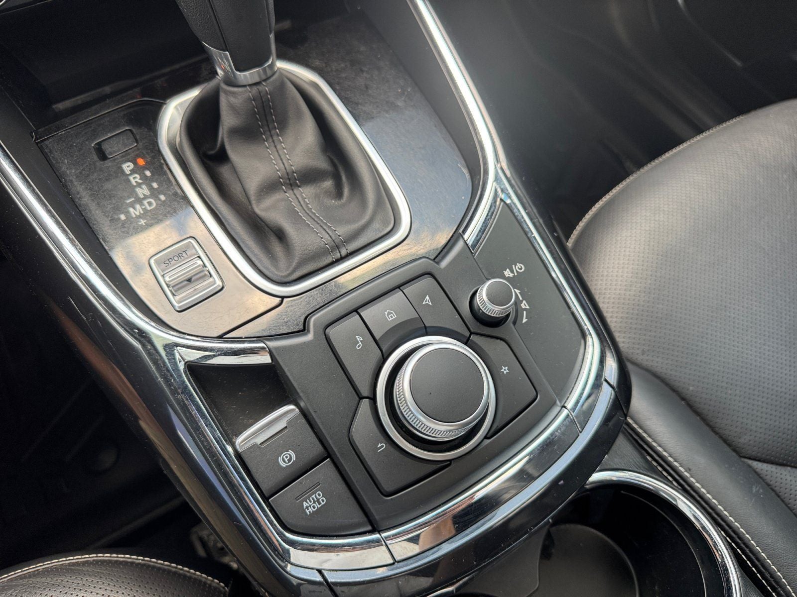 2021 Mazda Mazda CX-9 Grand Touring