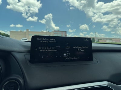 2021 Mazda Mazda CX-9 Grand Touring