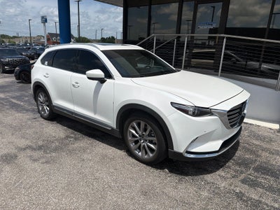 2021 Mazda Mazda CX-9 Grand Touring