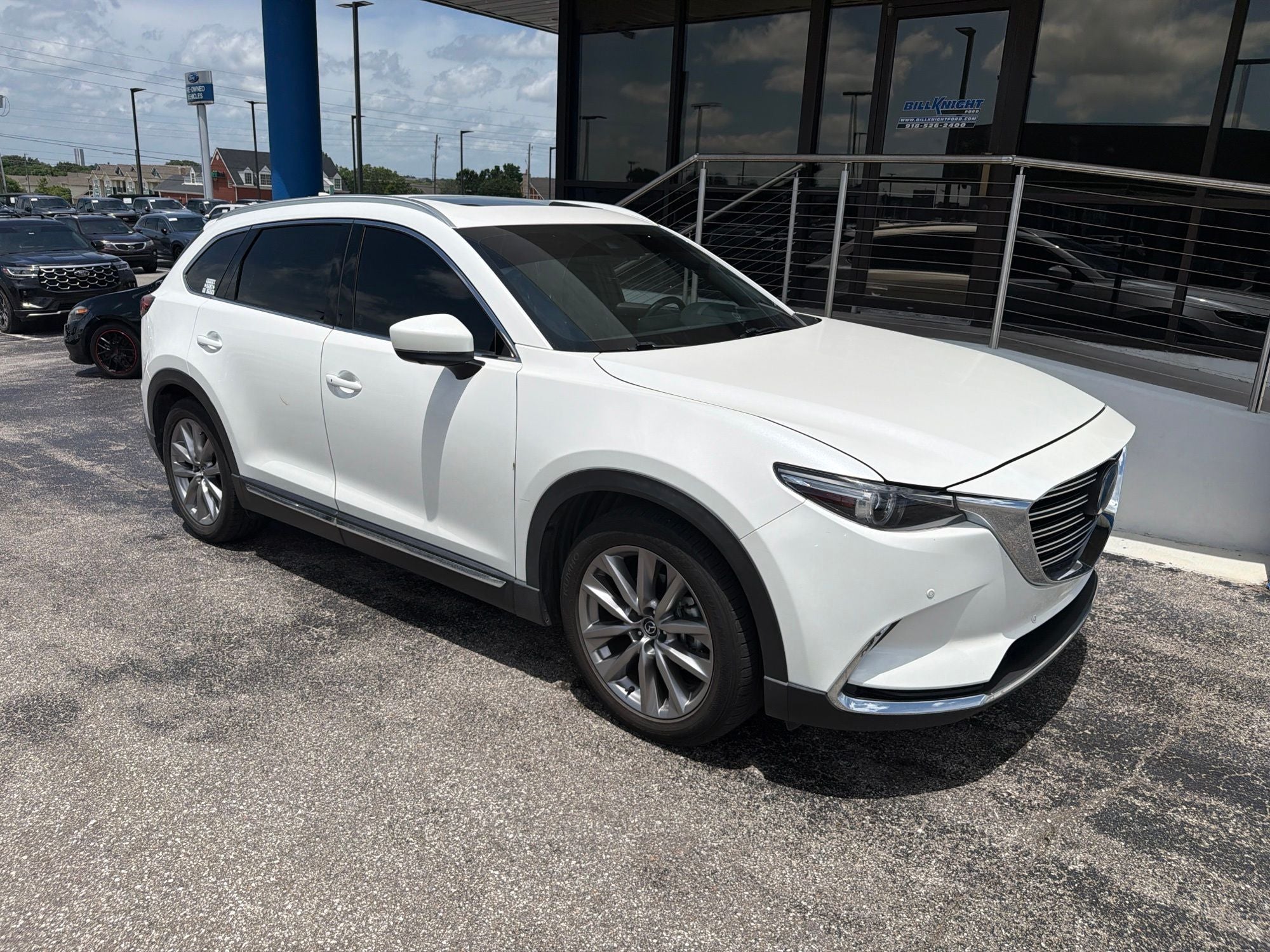 2021 Mazda Mazda CX-9 Grand Touring