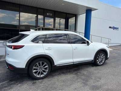2021 Mazda Mazda CX-9 Grand Touring