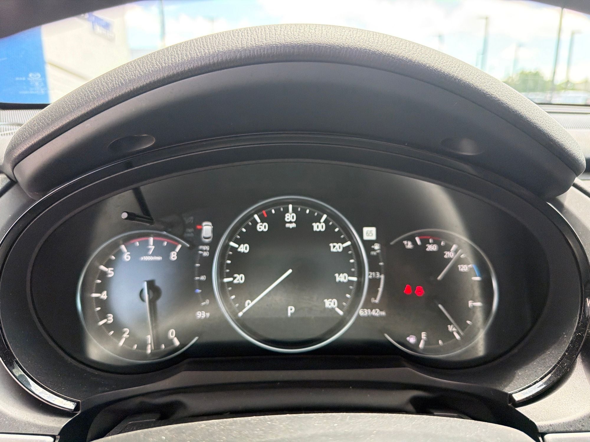 2021 Mazda Mazda CX-9 Grand Touring