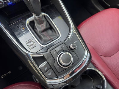 2023 Mazda Mazda CX-9 Carbon Edition