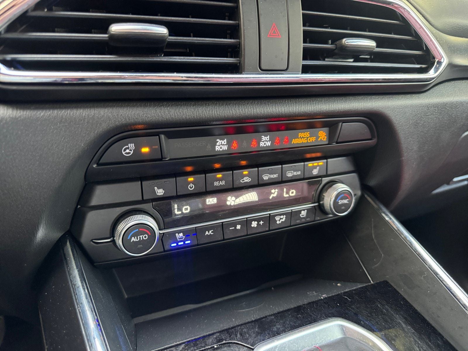 2023 Mazda Mazda CX-9 Carbon Edition