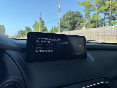 2023 Mazda Mazda CX-9 Carbon Edition