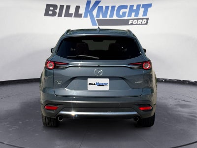 2023 Mazda Mazda CX-9 Carbon Edition