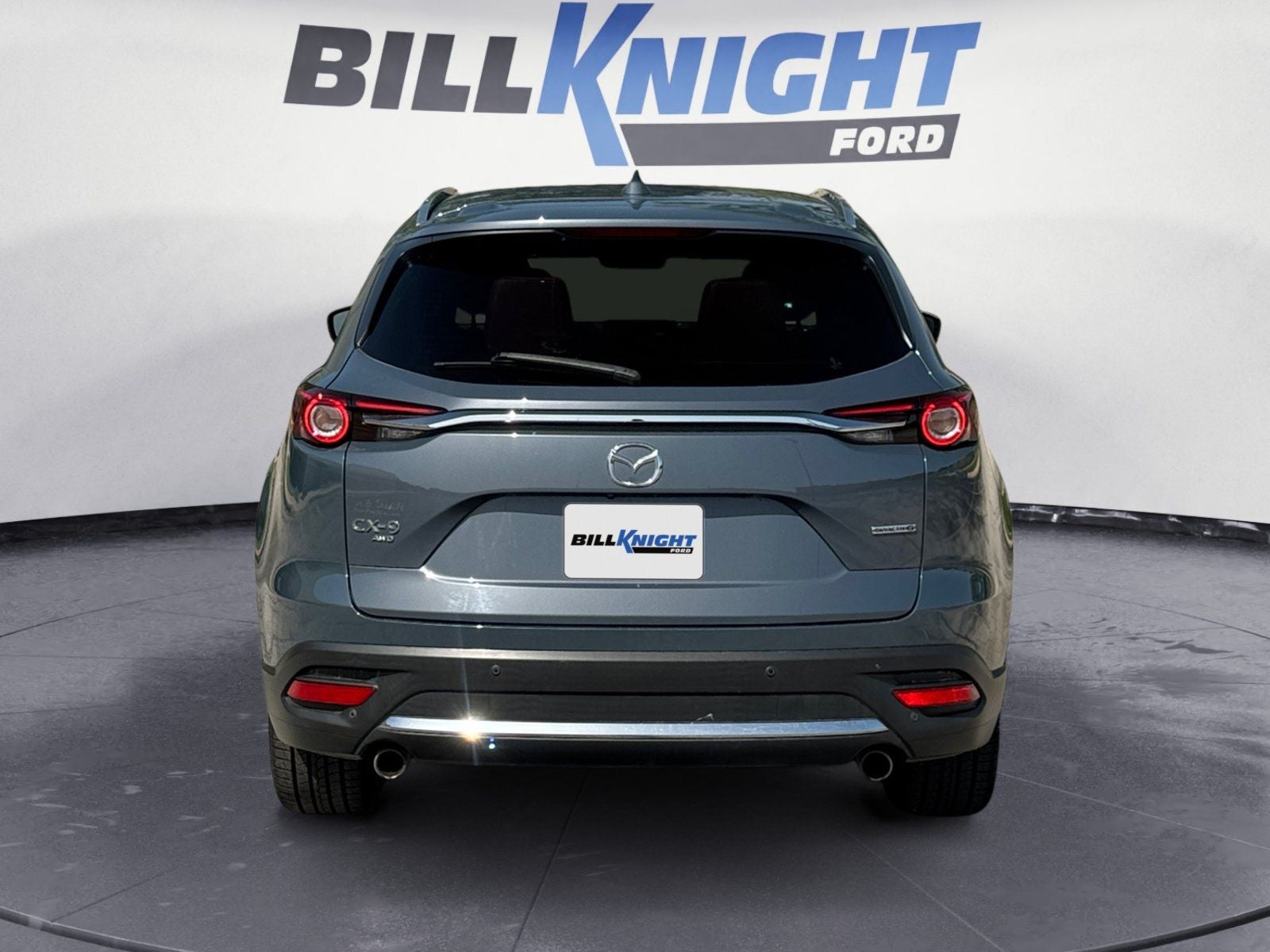 2023 Mazda Mazda CX-9 Carbon Edition