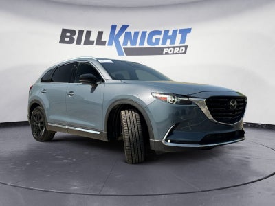 2023 Mazda Mazda CX-9 Carbon Edition